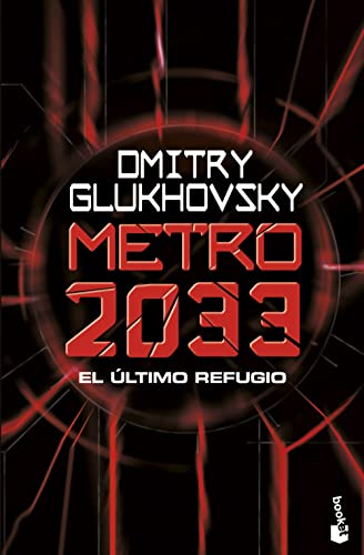 Metro 2033 (Ciencia Ficción)