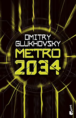 Metro 2034 (Ciencia Ficción) von Booket