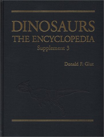 Dinosaurs: The Encyclopedia