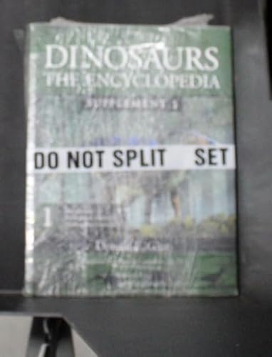 Dinosaurs: The Encyclopedia: Supplement 5