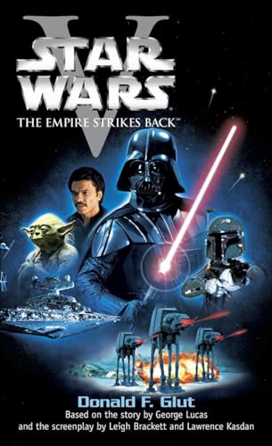 The Empire Strikes Back: Star Wars: Episode V: Based on a story by George Lucas