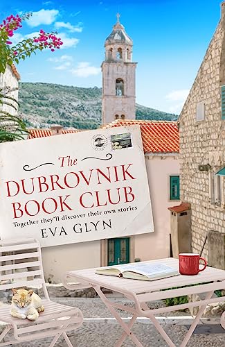 The Dubrovnik Book Club: Escape to Croatia and join a new book club with friends, favourite reads and a mystery to unravel in 2024...
