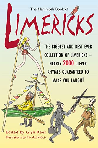 The Mammoth Book of Limericks (Mammoth Books)
