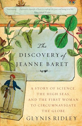 The Discovery of Jeanne Baret: A Story of Science, the High Seas, and the First Woman to Circumnavigate the Globe von Broadway Books