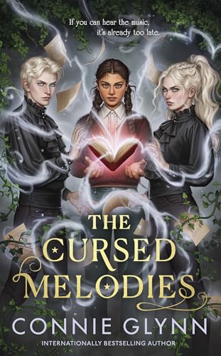 The Cursed Melodies: A dark fantasy adventure full of romance and magic (Tales From the Shadow Library, 1) von Penguin