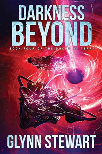 Darkness Beyond (Duchy of Terra, Band 4) von Simon & Schuster