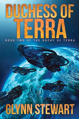 Duchess of Terra: Book Two in the Duchy of Terra Duchess of Terra: Book Two in the Duchy of Terra von Simon & Schuster