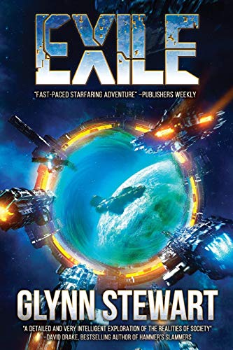 Exile Exile von Simon & Schuster