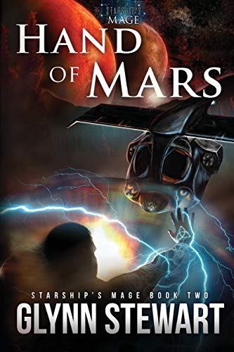 Hand of Mars (Starship's Mage, Band 2) von Simon & Schuster