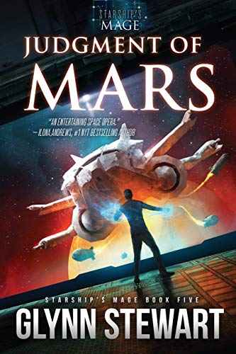 Judgment of Mars (Starship's Mage, Band 5) von Simon & Schuster