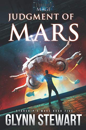 Judgment of Mars (Starship's Mage, Band 5)
