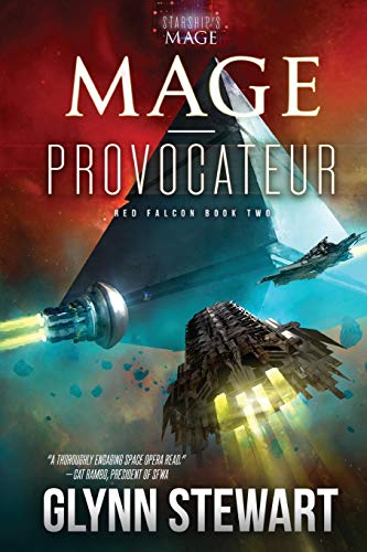 Mage-Provocateur: A Starship's Mage Universe Novel (Starship's Mage: Red Falcon, Band 2) von Simon & Schuster