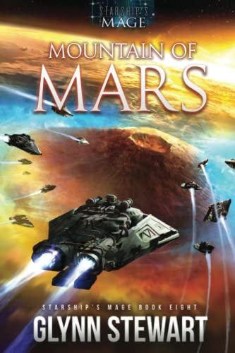 Mountain of Mars (Starship's Mage, Band 8) von Faolan's Pen Publishing Inc.