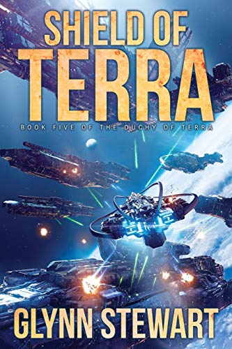 Shield of Terra (Duchy of Terra, Band 5) von Simon & Schuster