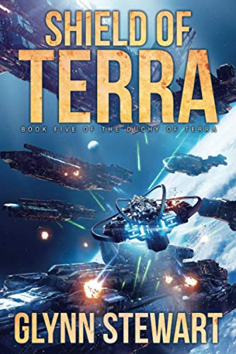 Shield of Terra (Duchy of Terra, Band 5)