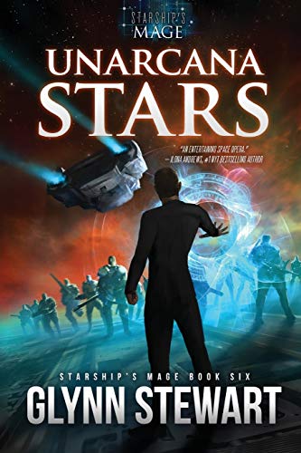 UnArcana Stars (Starship's Mage, Band 6) von Simon & Schuster