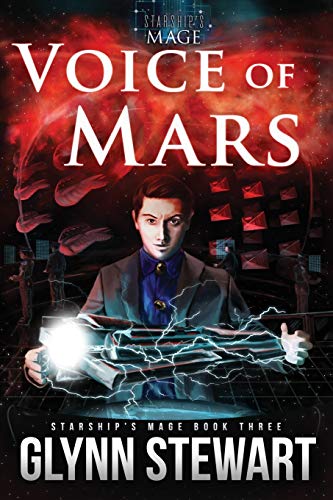 Voice of Mars (Starship's Mage, Band 3) von Simon & Schuster