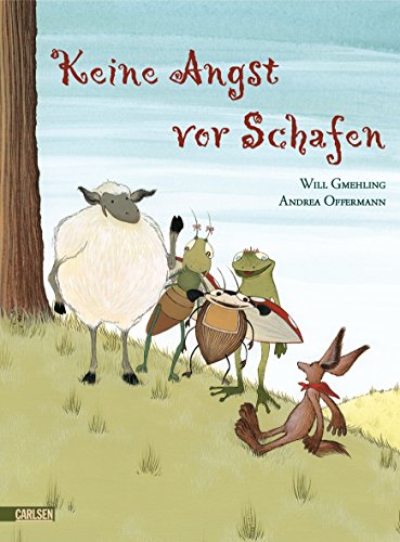 Keine Angst vor Schafen