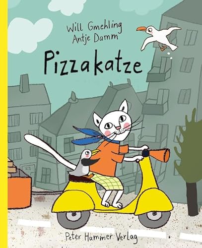 Pizzakatze von Peter Hammer Verlag