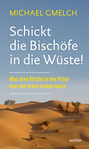 Schickt die Bischöfe in die Wüste!: Was eine Kirche in der Krise neu von Jesus lernen muss