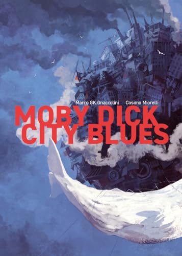 Moby dick city blues (Kina) von Eris