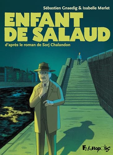 Enfant de salaud Enfant de salaud von FUTUROPOLIS