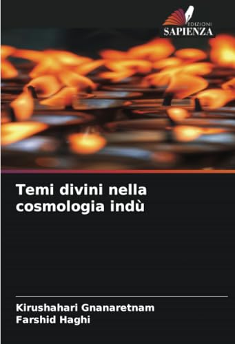Temi divini nella cosmologia indù: DE von Edizioni Sapienza