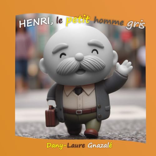 Henri, le petit homme gris von Amazon