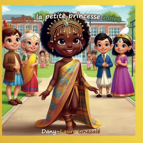 Ivoire, la petite princesse noire von Amazon