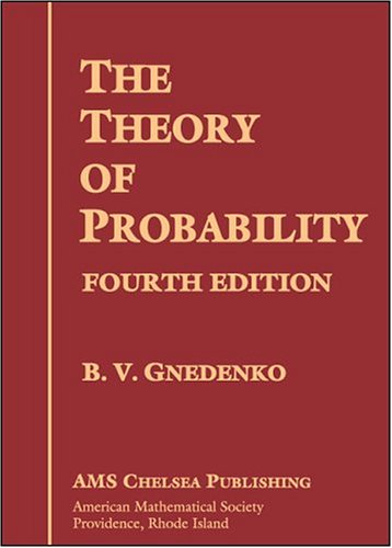 Theory of Probability and the Elements (AMS Chelsea Publishing) von American Mathematical Society