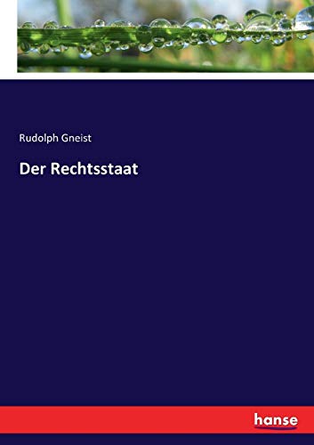 Der Rechtsstaat von Hansebooks