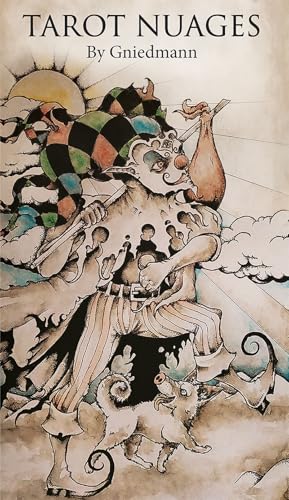 Tarot Nuages von U.S. Games Systems, Inc.
