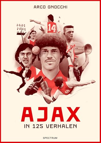 Ajax in 125 verhalen von Spectrum