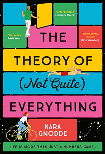 The Theory of (Not Quite) Everything: the most beautiful and uplifting novel of 2023 von Mantle
