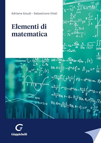 Elementi di matematica von Giappichelli