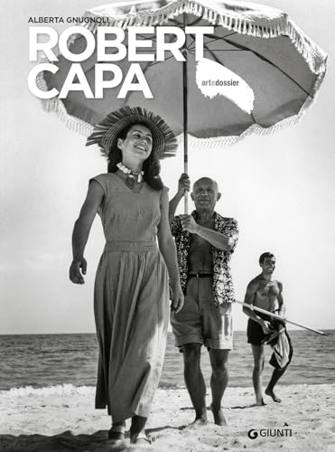 Robert Capa (Dossier d'art, Band 270) von Giunti Editore