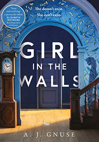 Girl in the Walls: A thrilling fiction debut, the Gothic novel of 2021