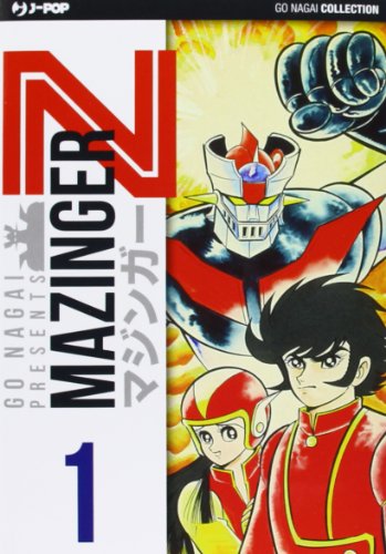 Mazinger Z. Ultimate edition (Vol. 1)