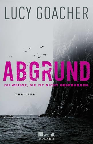 Abgrund: Du weißt, sie ist nicht gesprungen. von Rowohlt