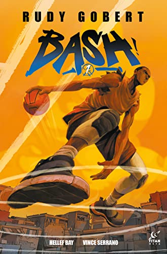 Bash! 1 von Titan Comics