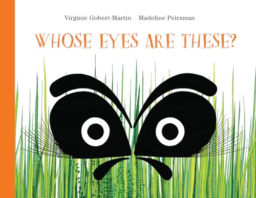 Whose Eyes Are These?: Virginie Gobert-Martin