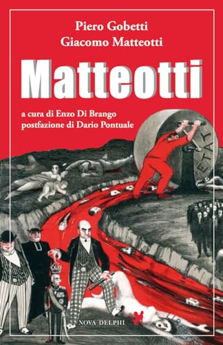 Matteotti (Ithaca) von Nova Delphi Libri