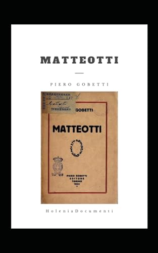 Matteotti von Independently published