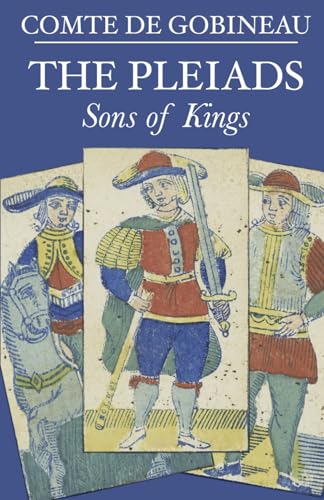 The Pleiads: Sons of Kings von Rogue Scholar Press