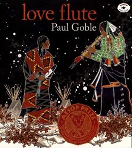Love Flute (Aladdin Picture Books)