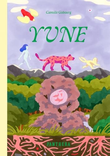 Yune von PANTHERA