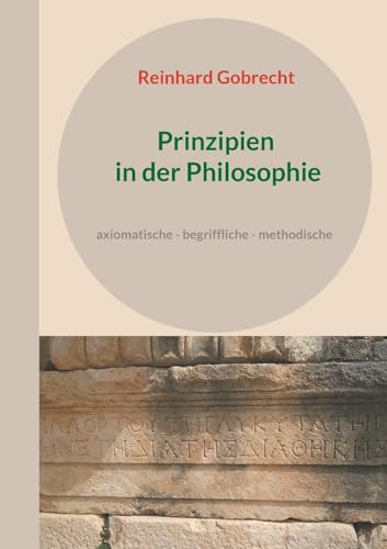 Prinzipien in der Philosophie von Books on Demand