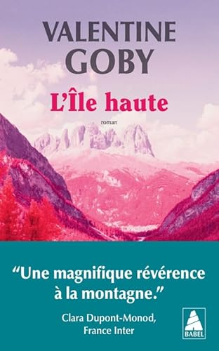 L'île haute von ACTES SUD