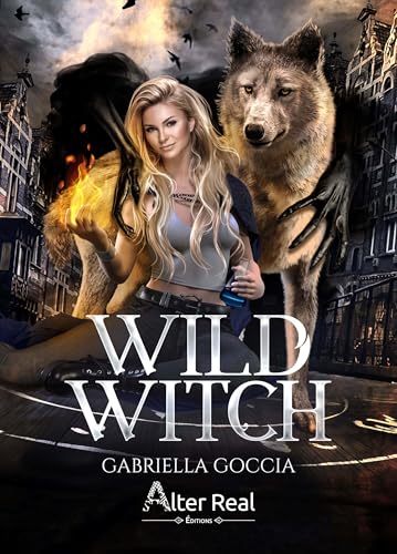 Wild Witch von ALTER REAL ED