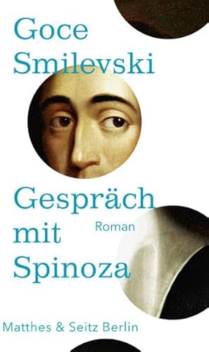 Gespräch mit Spinoza: Roman